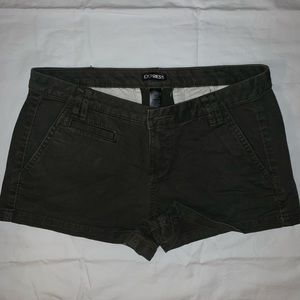 Express shorts